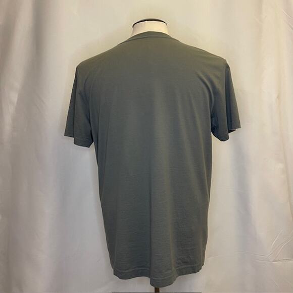 Psycho Bunny Men’s Classic Crewneck Tee Green Size 5 (M) Fall 2025 Exclusive - Picture 2 of 5